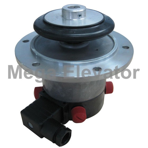 KM276027 Tachometer RE 0444 l1B 0,06 11x30 CA with friction wheel D=75mm