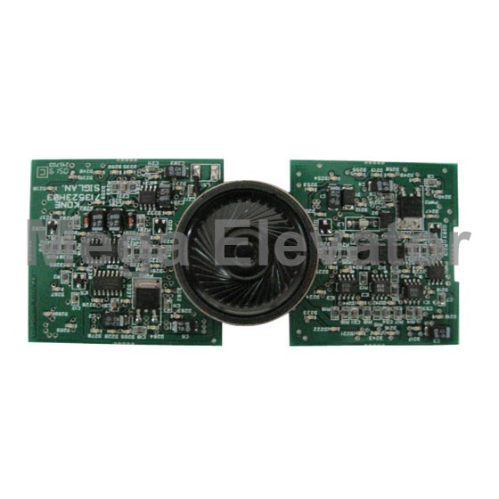 KM713520G01 Kone PCB