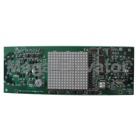 KM713550G02 Hall indicator