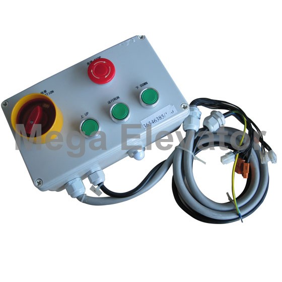 KM713856G01 Inspection box