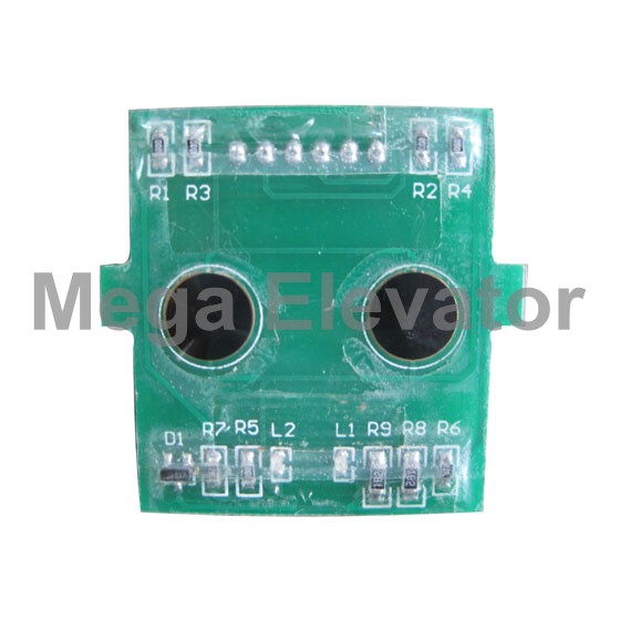 KM720560G01 One button PCB