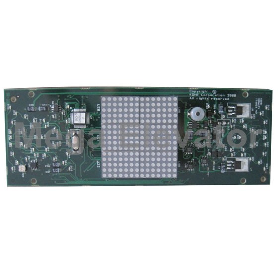 KM772920G01 Kone display