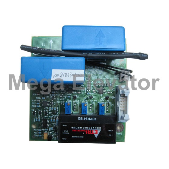 KM838330G02 Current measurement board