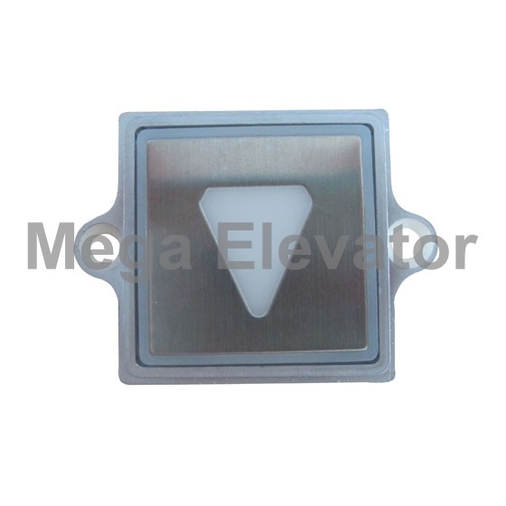 KM863233H03  Kone  pushbutton(square)