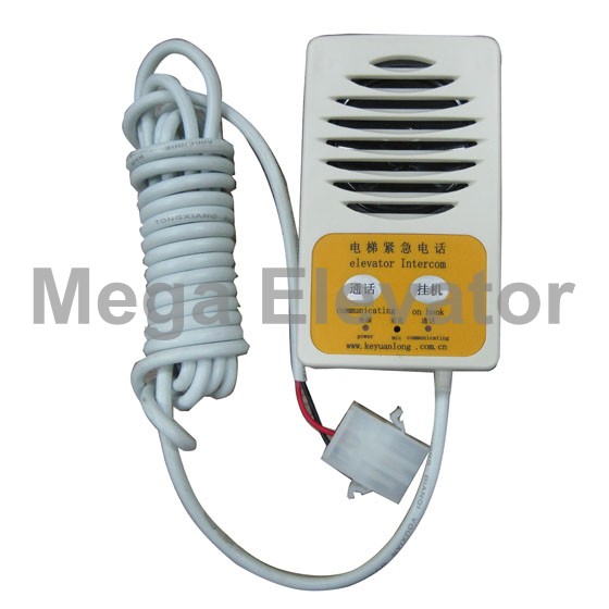 KM896382 Map emergency intercom