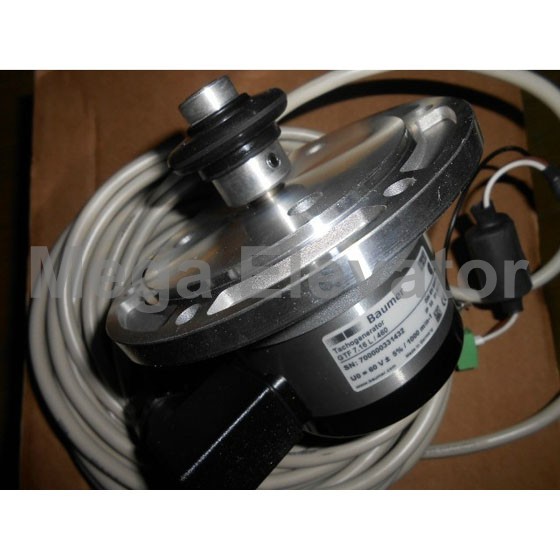 KM982792G33 Tachometer GTF7.16l460-D=37.5 wheel