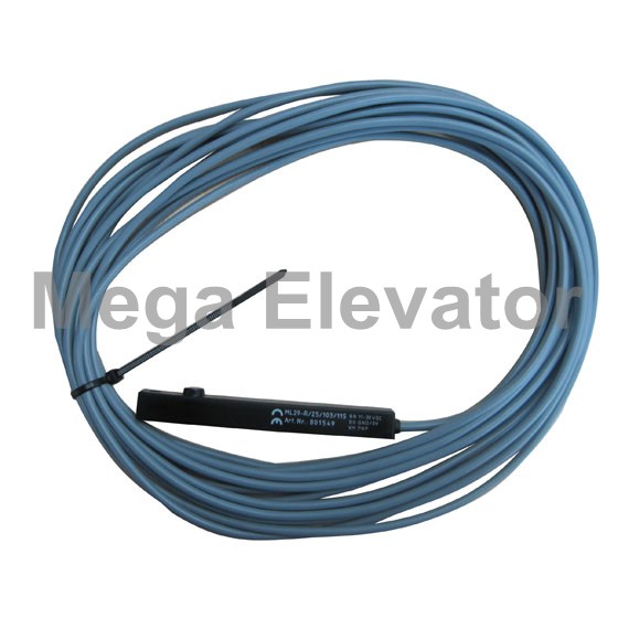 KM5070529 Kone light beam receiver type DL72_S170-BHP R20
