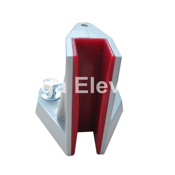 101012 Guide shoe-l10 BKF=16mm