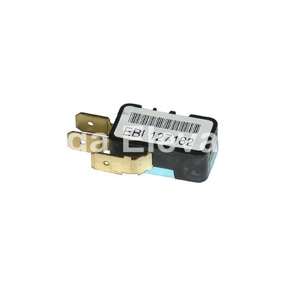 127182 Microswitch 1CO 250VAC 0.1A form A