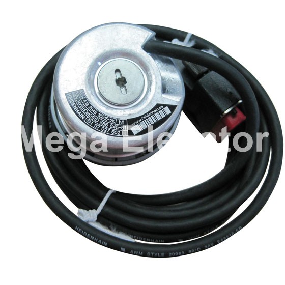 128506 Encoder ECN413 with cable a.sub-d-plug