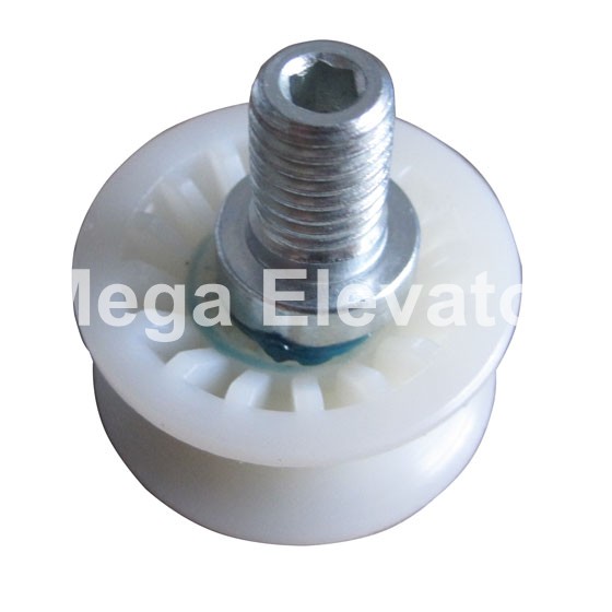 169004 Track roller concentric D=30mm