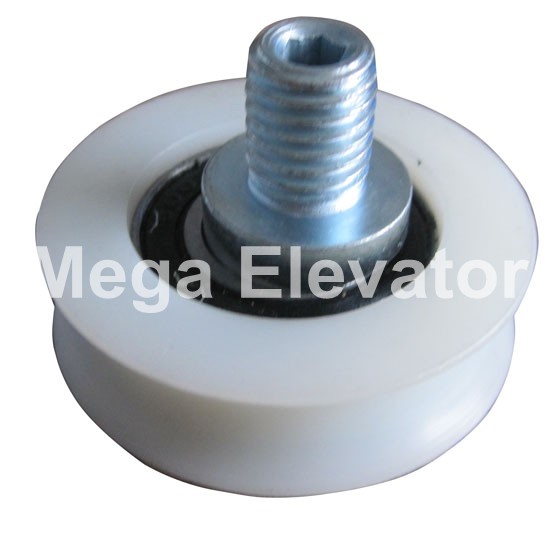 169005 Track roller concentric D=48mm H=33 mm
