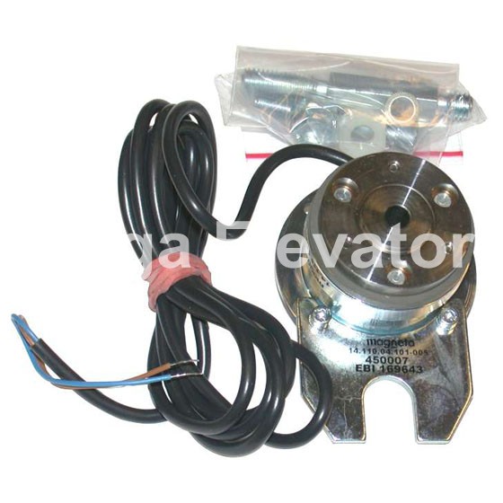 169643 Electromagnetic brake QKS9