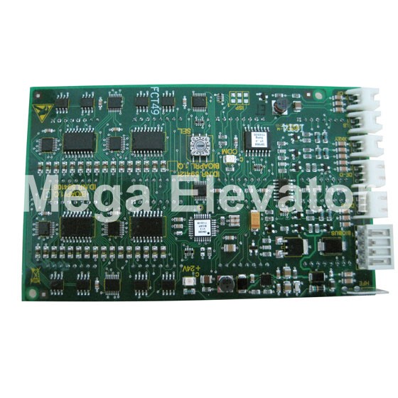 205550(594108)  Pcb board with indication
