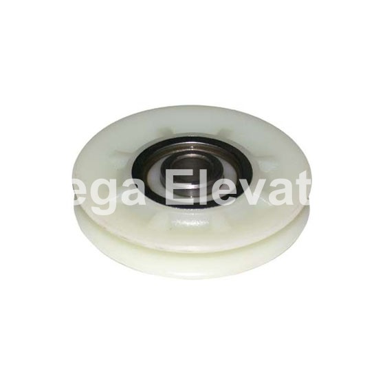 217737 Air cord wheel D=47mm