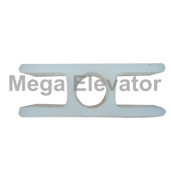 59313562 Guide shoe 16mm fermator without bolt