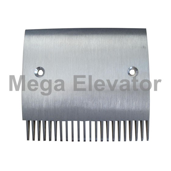 Left comb for 9500 moving walk,22tooth