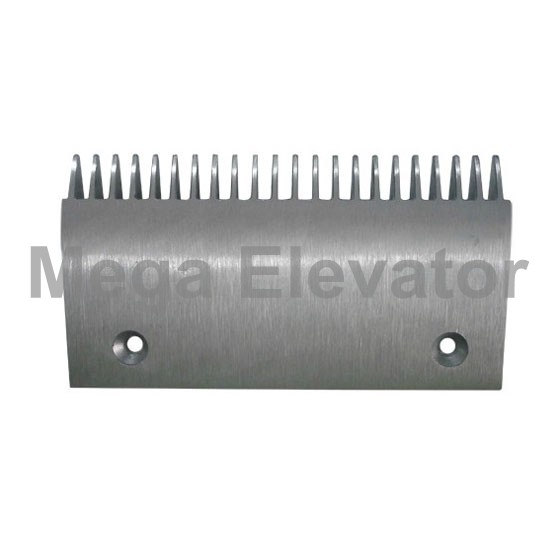 Mid comb for compact step for 9300