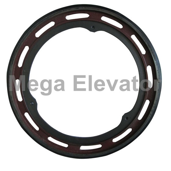handrail traction wheel D496mm