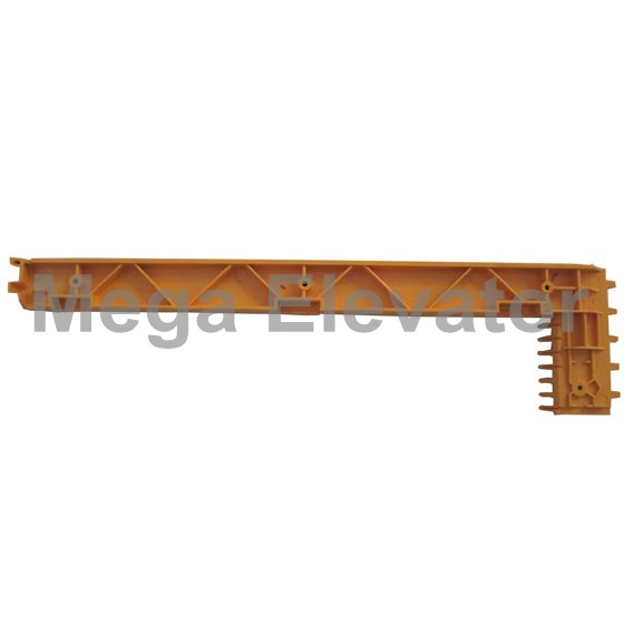 319902  Plastic-edge-top right  yellow