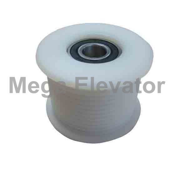 394007 Poly-belt pulley