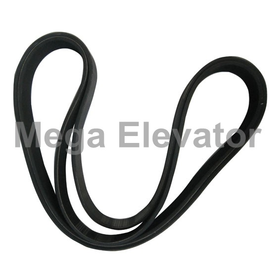 399026 Handrail pressure poly-V belt 12PL1841
