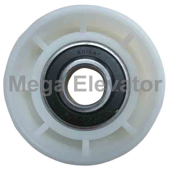 405045  roller supported handrail