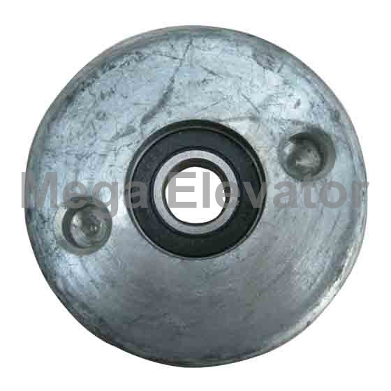 405291 Return pulley cpl.w.bore