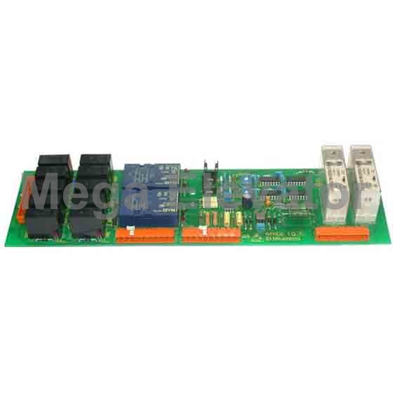 434233 pcb IVFRED 1.Q