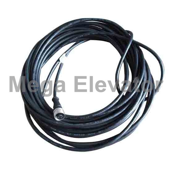 438813 Input device cable M12 10m