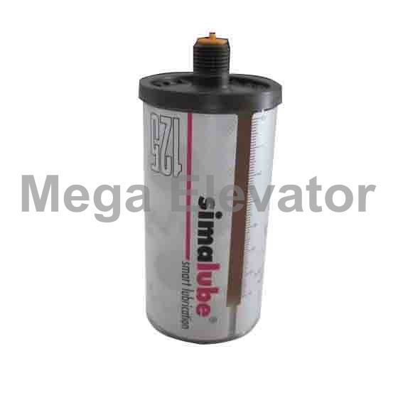 462970 Lubrifier SKF-LAGD125,HMT68