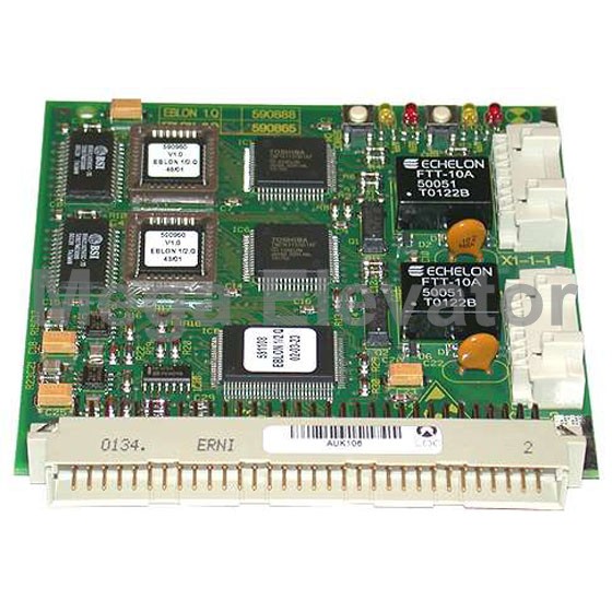 590865 pcb EBLOD 2.Q