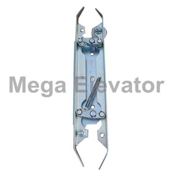 968074 Coupler left VAR30 C2C4T2