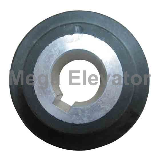 3201.23.1797 Return pulley plastic