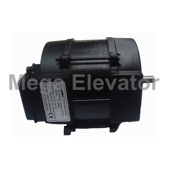 Elevator door motor  3 phases belt motor