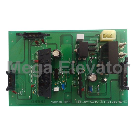 INV-ACRA LG PCB