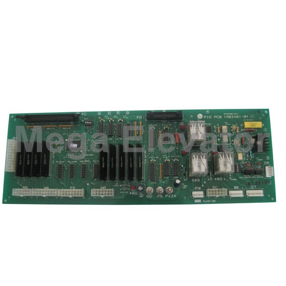 LG PIO PCB 001