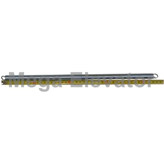 RSR0000.R0000.0442  Safety spring. length = 442mm