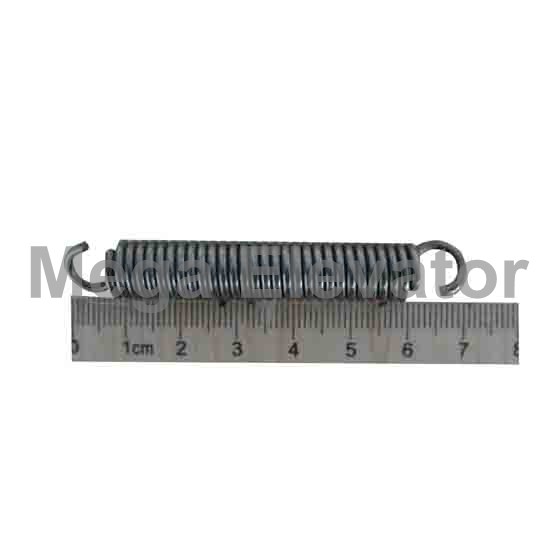 RTRVF00.C0000  Stopping retaining spring