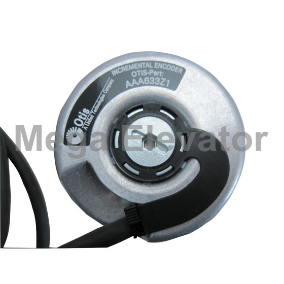 AAA633Z1   Encoder, incremental with cable