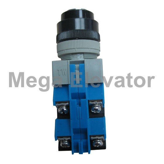 DAAL77NPJ1  Key switch otis escalator 506nce idec abw
