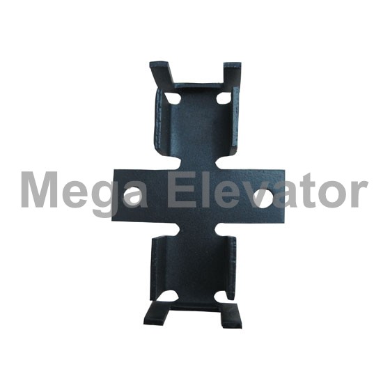 FAA237F1  Guide shoe otis counterweight
