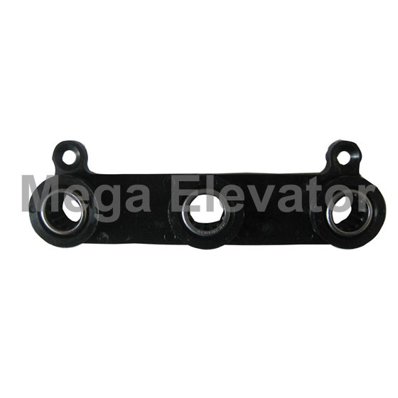 FAA307F1  Otis pax skate lower lever black