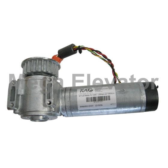 FAA24350BL1 AT120 Motor right