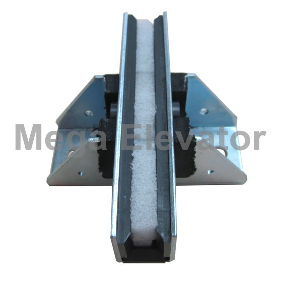 FO237DS1  Complete set of guide shoe with insert l149 dim2=118mm
