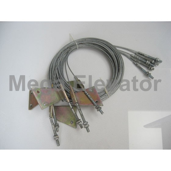 G161401C103G01L    Landing rope 7200mm dia 3mm with bracket