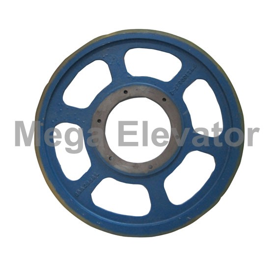 OTIS Spare Parts,GAA265AT1 Otis 606nct Handrail traction wheel d665mm