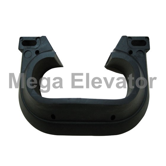 GAA384JZ1 Rubber inlet part otis 506 nce