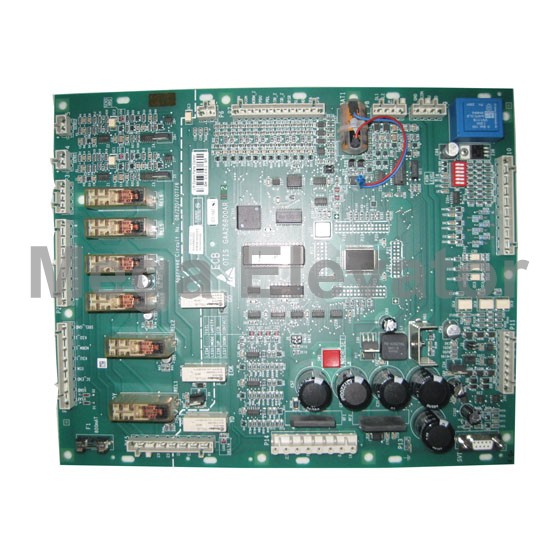 GAA26800AR Controller board ECB