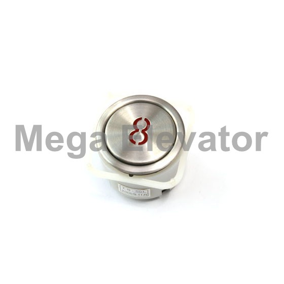 Elevator push button AK-06